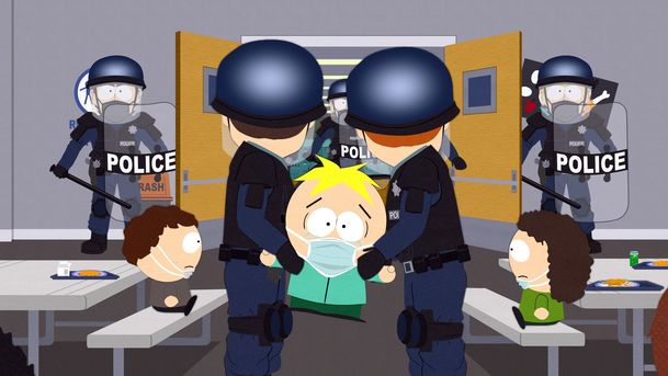 Městečko South Park: Po pandemickém speciálu si Cartman a spol. budou utahovat z vakcinace | Fandíme serialům