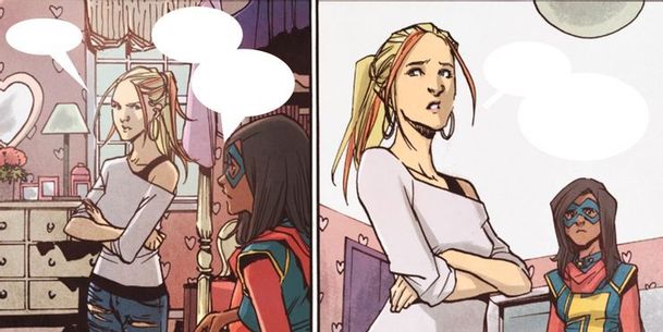 Ms. Marvel: Půvabná kámoška hlavní hrdinky našla tvář | Fandíme filmu