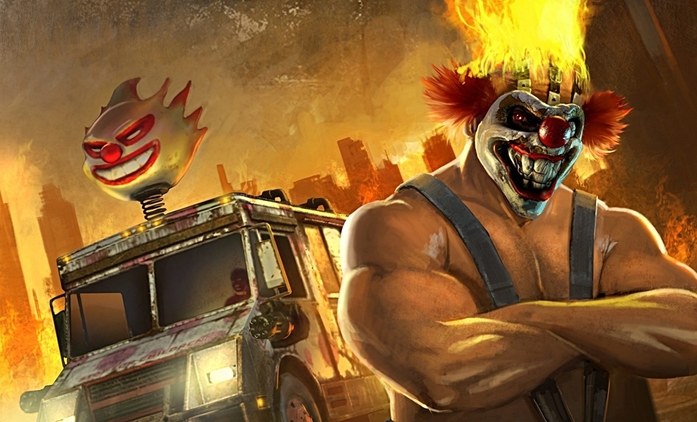 Twisted Metal: Anthony Mackie pojede futuristický závod na život a na smrt | Fandíme seriálům