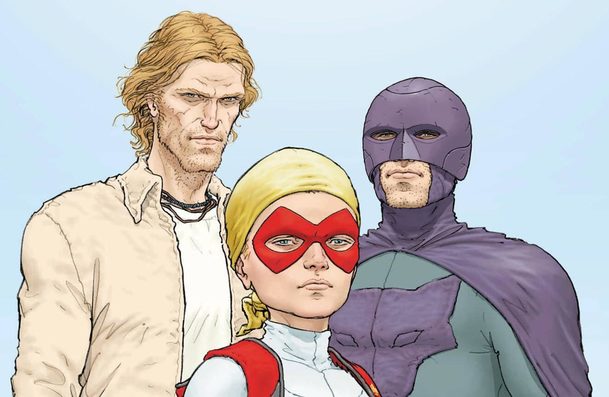 Jupiter’s Legacy: Epická superhrdinská série od Netflixu má datum premiéry | Fandíme serialům