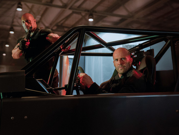 Hobbs a Shaw 2: Jak to vypadá s návratem Dwayna Johnsona a Jasona Stathama | Fandíme filmu