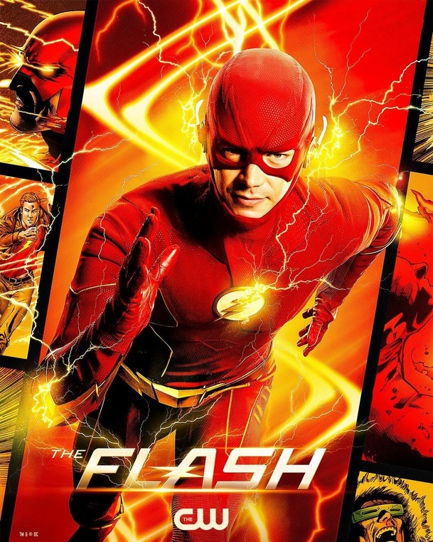 The Flash se po spoustě průtahů vrací na obrazovky | Fandíme serialům