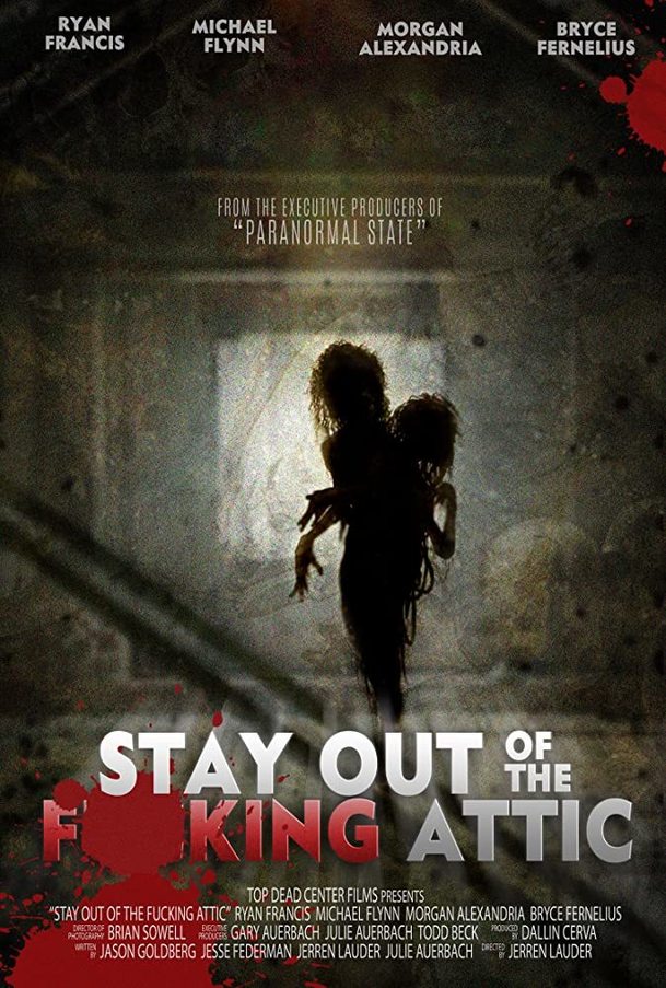 Stay Out of the Attic: Zvrácený nacista rád experimentuje na lidech | Fandíme filmu