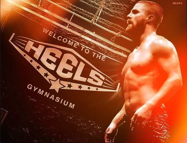 Heels:  Představitel Arrowa a Ragnarův syn ztvární soupeřící wrestlery | Fandíme serialům