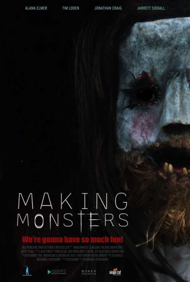 Making Monsters: Když se vtípek promění v děsivou noční můru | Fandíme filmu