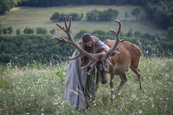 Slovania: První dojmy z nejdražšího slovenského seriálu o slovanských kmenech raného středověku | Fandíme serialům