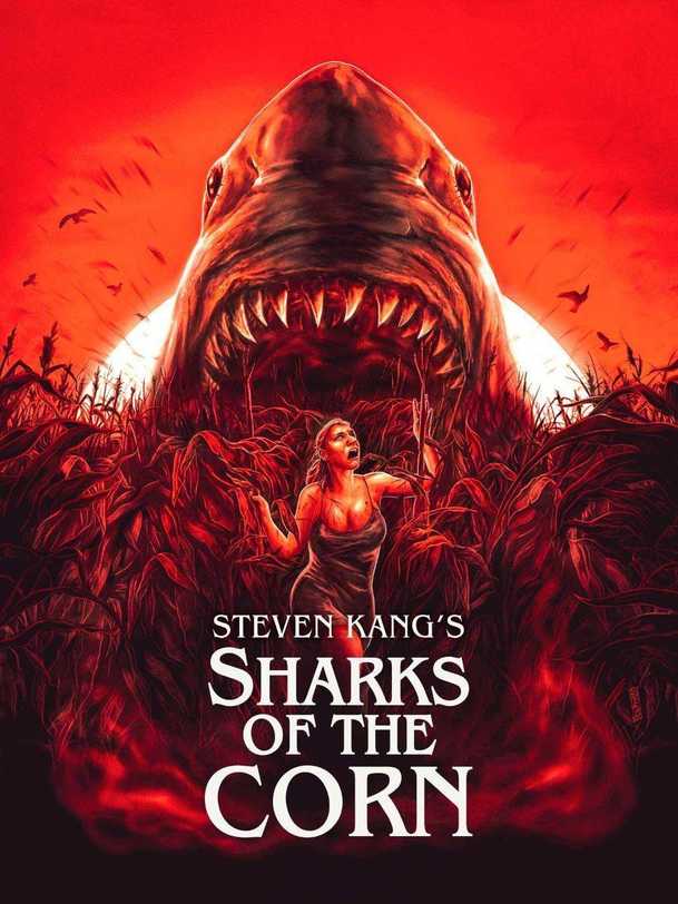 Sharks of the Corn: Pozor, kukuřiční žraloci útočí | Fandíme filmu