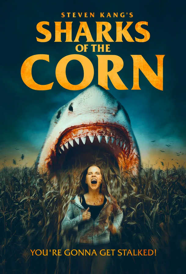 Sharks of the Corn: Pozor, kukuřiční žraloci útočí | Fandíme filmu