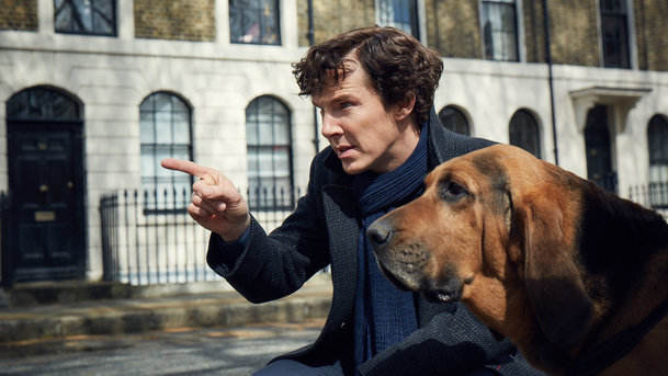 Sherlock: Benedict Cumberbatch se vyjádřil k možnému pokračování | Fandíme serialům