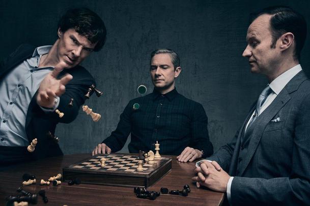 Sherlock: Benedict Cumberbatch se vyjádřil k možnému pokračování | Fandíme serialům