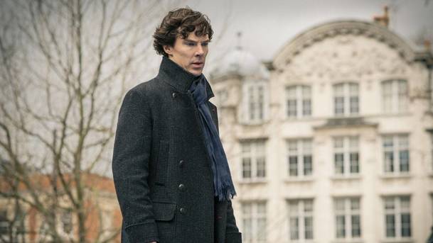 Sherlock: Benedict Cumberbatch se vyjádřil k možnému pokračování | Fandíme serialům