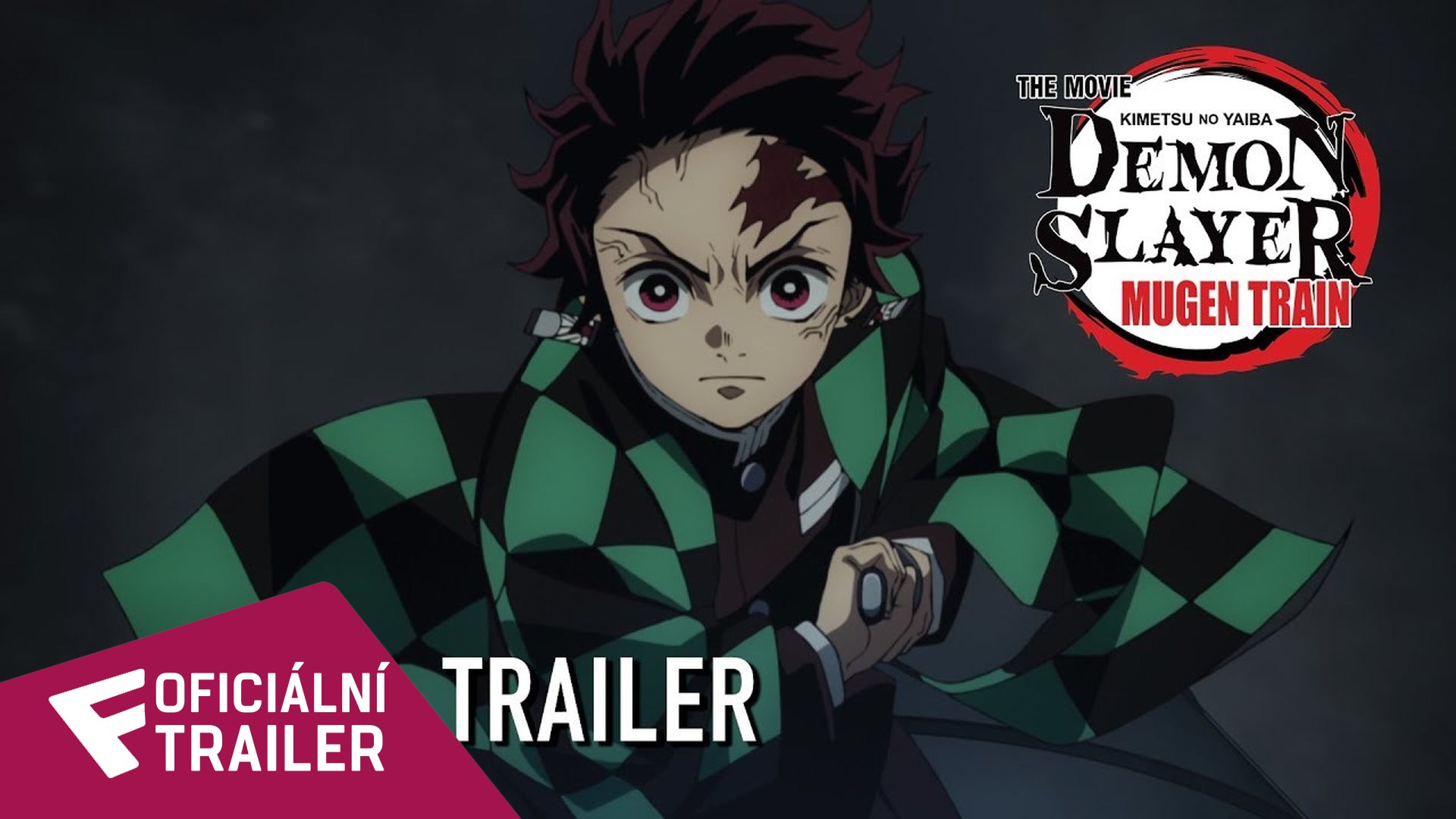 Demon Slayer -Kimetsu no Yaiba- The Movie: Mugen Train | Fandíme filmu