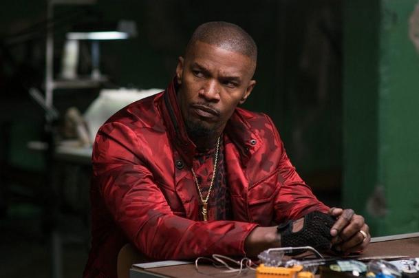 Tyson: Jamie Foxx si zahraje boxerskou legendu | Fandíme serialům