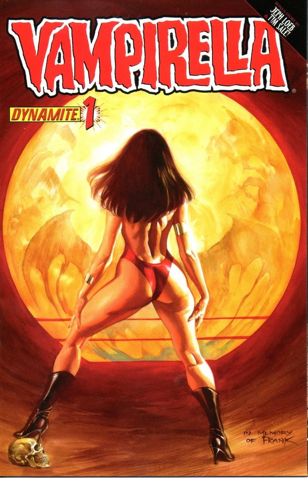 Vampirella: Svůdná upírka z komiksu vyrazí lovit zlé upíry před kamery | Fandíme serialům