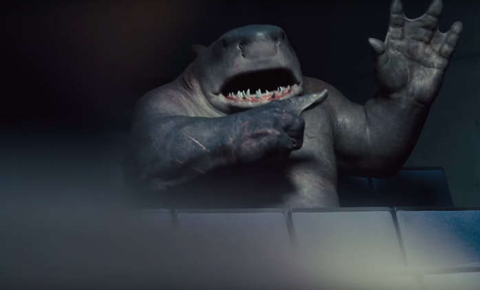Sebevražedný oddíl: Režisér vysvětlil žraločího antihrdinu a odhalil nové ukázky | Fandíme filmu