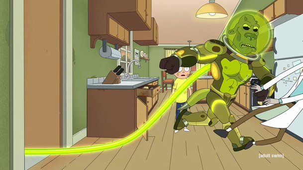 Rick a Morty 5: Nabušená upoutávka odhalila nejenom datum premiéry | Fandíme serialům