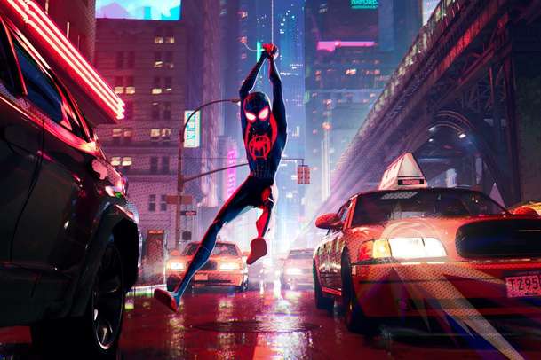 Spider-Man: Paralelní světy 2: Známe režiséry, může se točit | Fandíme filmu