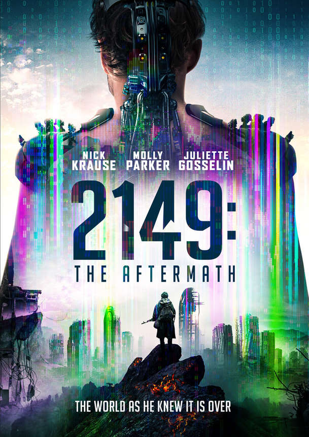 2149: The Aftermath – Trailer představuje sci-fi z budoucnosti, kde nelze vycházet ven | Fandíme filmu