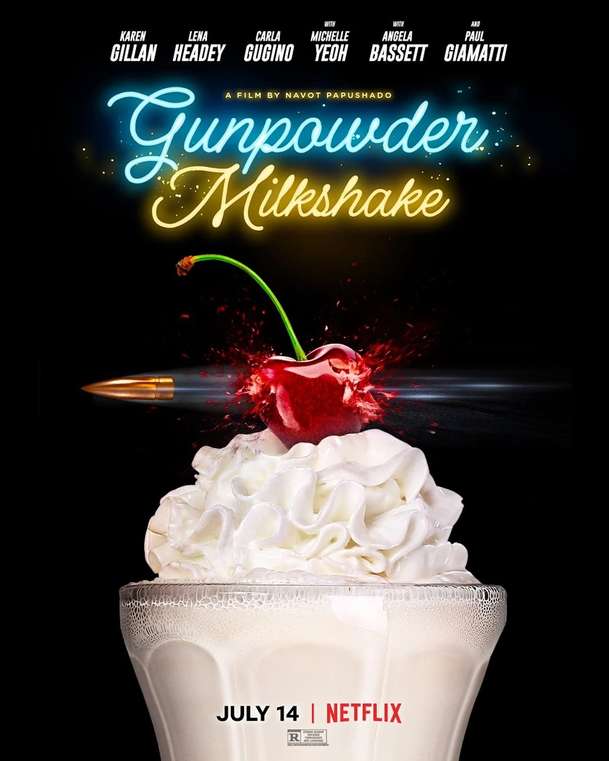 Gunpowder Milkshake: Karen Gillan jako hodně stylová vražedkyně | Fandíme filmu