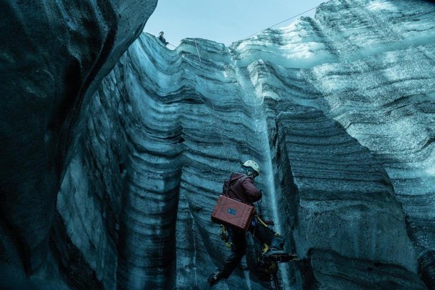 Katla: Mysteriózní seriál z Islandu vypadá uhrančivě | Fandíme serialům