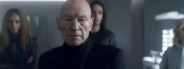 Star Trek: Picard – Trailer představuje 2. řadu | Fandíme serialům