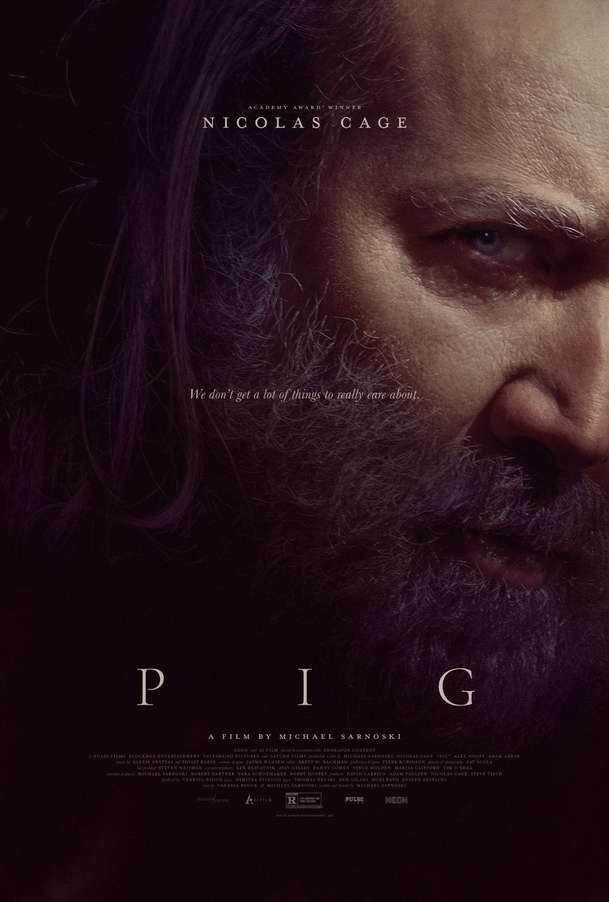 Pig: Nicolas Cage chce za každou cenu zpátky své prase | Fandíme filmu