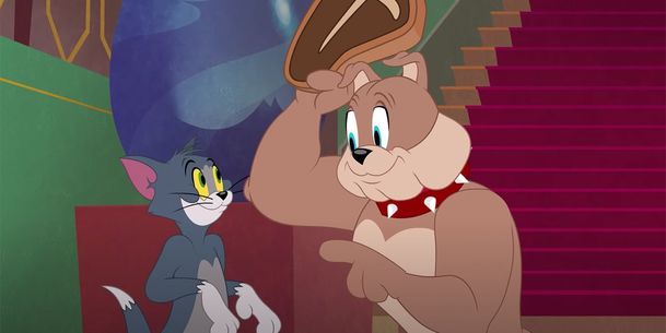 Tom a Jerry: HBO přináší nový animovaný seriál se zvířecími rivaly, je tu trailer | Fandíme serialům