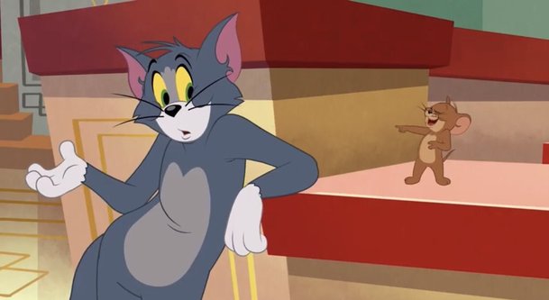 Tom a Jerry: HBO přináší nový animovaný seriál se zvířecími rivaly, je tu trailer | Fandíme serialům