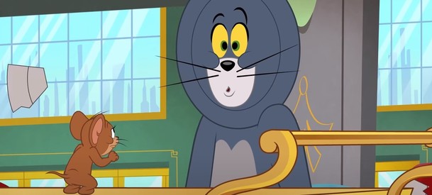 Tom a Jerry: HBO přináší nový animovaný seriál se zvířecími rivaly, je tu trailer | Fandíme serialům