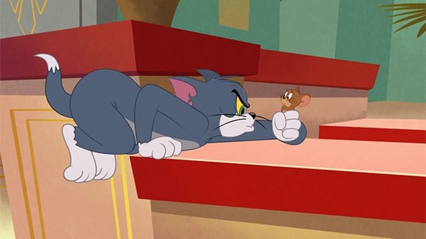 Tom a Jerry: HBO přináší nový animovaný seriál se zvířecími rivaly, je tu trailer | Fandíme serialům