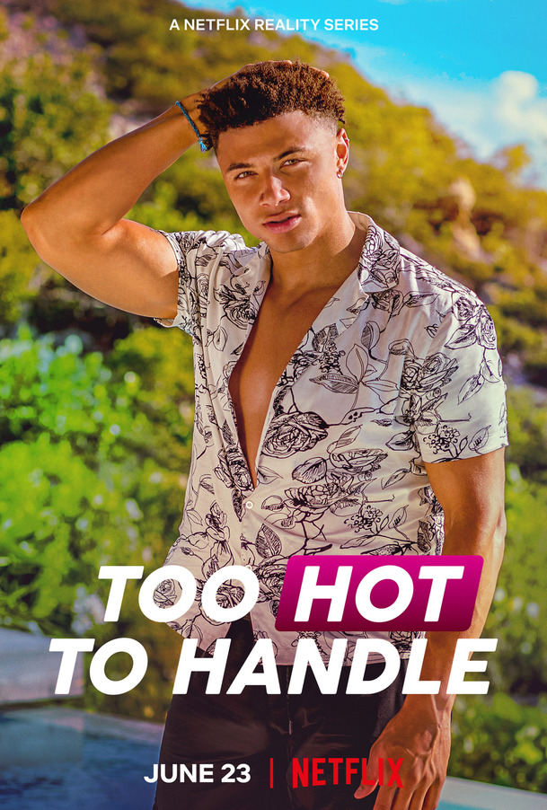 Too Hot to Handle: Zábava na úkor nadrženců se vrátila na Netflix | Fandíme serialům