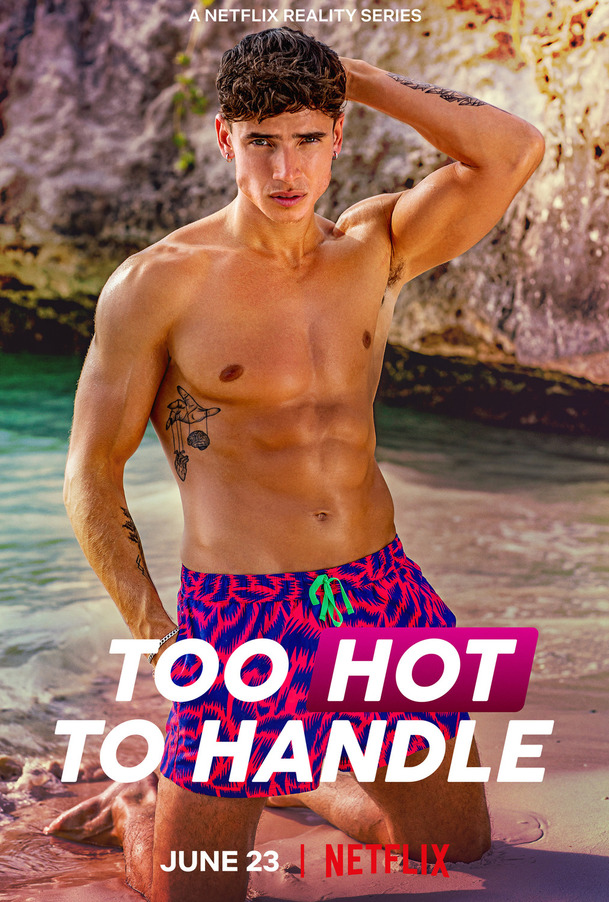 Too Hot to Handle: Zábava na úkor nadrženců se vrátila na Netflix | Fandíme serialům