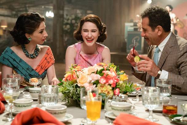 The Marvelous Mrs. Maisel: Obsazení čtvrté řady se rozroste o hvězdu Gilmorových děvčat | Fandíme serialům