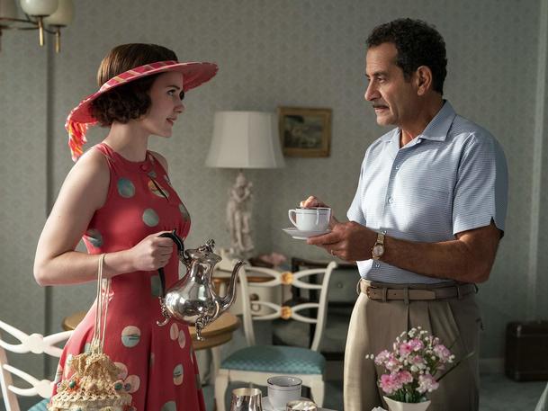 The Marvelous Mrs. Maisel: Obsazení čtvrté řady se rozroste o hvězdu Gilmorových děvčat | Fandíme serialům