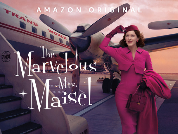 The Marvelous Mrs. Maisel: Obsazení čtvrté řady se rozroste o hvězdu Gilmorových děvčat | Fandíme serialům