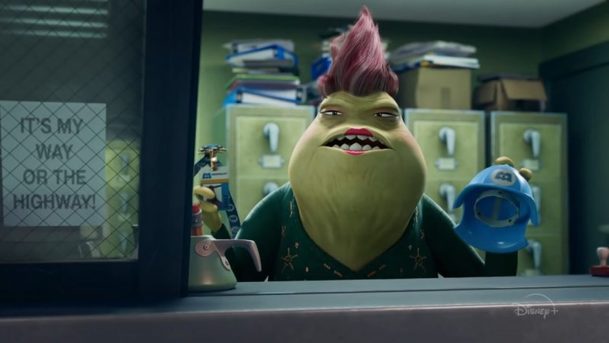 Monsters at Work: Trailer na pokračování Příšerek s.r.o. dorazil | Fandíme serialům