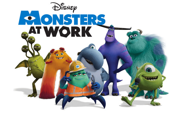 Monsters at Work: Trailer na pokračování Příšerek s.r.o. dorazil | Fandíme serialům