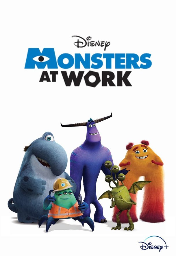 Monsters at Work: Trailer na pokračování Příšerek s.r.o. dorazil | Fandíme serialům