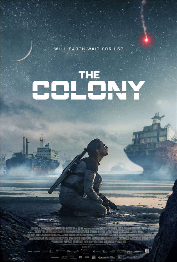 The Colony: Dystopickou Zemi pohltila přírodní katastrofa | Fandíme filmu