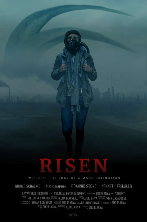 Risen: Meteorit s sebou na Zemi přinese cosi nepřátelského | Fandíme filmu