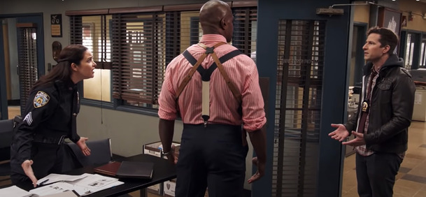 Brooklyn 99: Trailer láká na finální řadu policejního sitcomu | Fandíme serialům