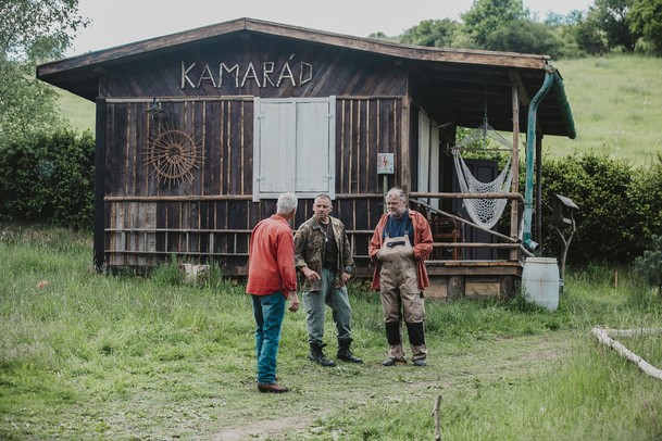 Osada: Září Na ČT odstartuje nový komediální seriál z chatařského prostředí | Fandíme serialům