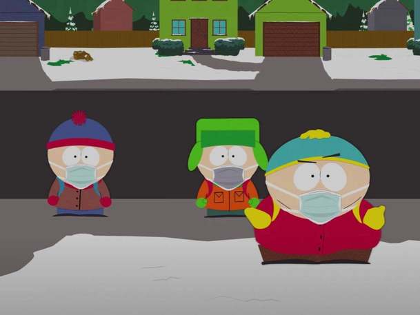 Městečko South Park: Chystají se další série i řada filmů | Fandíme serialům