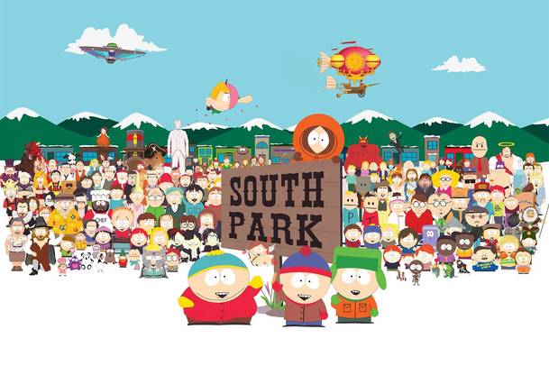 Městečko South Park: Chystají se další série i řada filmů | Fandíme serialům