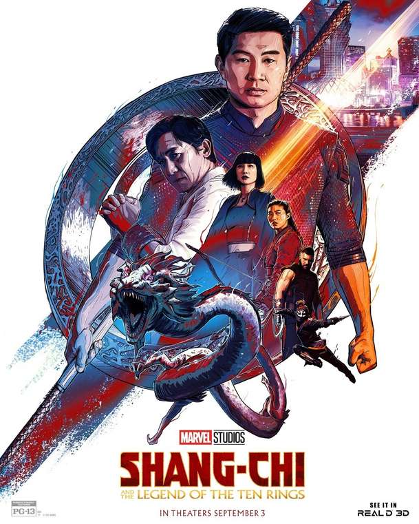 Shang-Chi: První ohlasy slibují špičkovou akci od Marvelu | Fandíme filmu