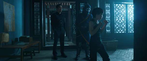 Shang-Chi: První ohlasy slibují špičkovou akci od Marvelu | Fandíme filmu