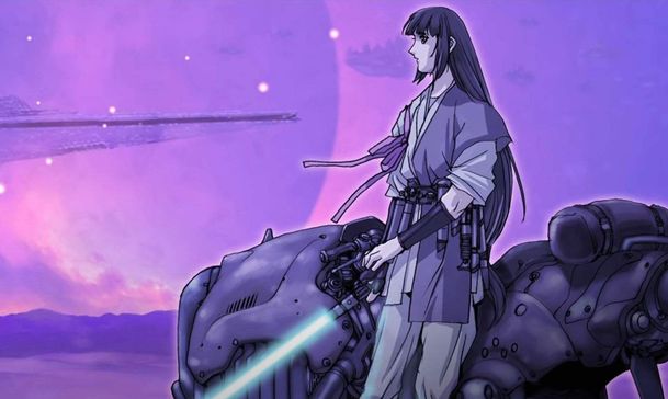 Star Wars: Visions – Předaleká galaxie se převleče do anime kabátu, vyšel i trailer | Fandíme serialům