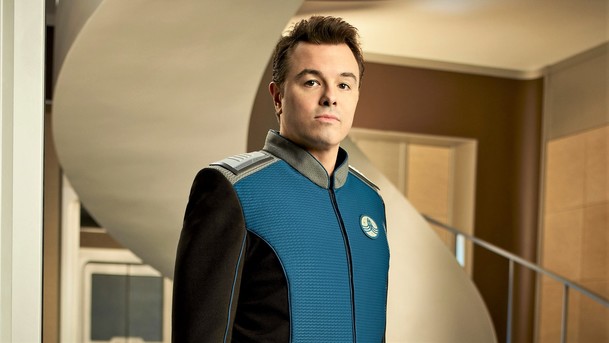 The Orville: Sci-fi komedie od tvůrce Griffinových se po třech letech vrací na obrazovky | Fandíme serialům