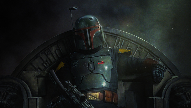 The Book of Boba Fett: Známe datum premiéry příštího Star Wars seriálu | Fandíme serialům