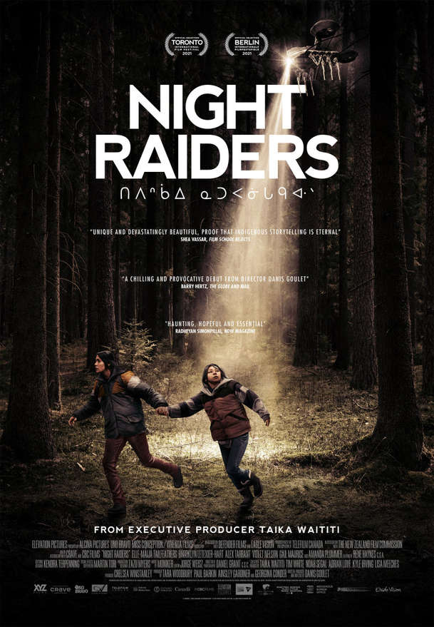 Night Raiders: Pusťte si trailer dystopické sci-fi, kde stát zabavuje děti | Fandíme filmu